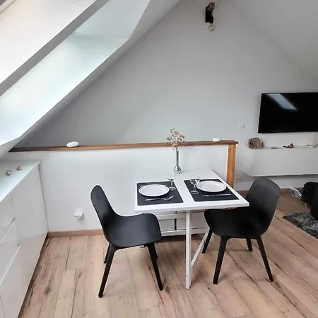 公寓 Petit Cocon A 100m De La 滨海卡约