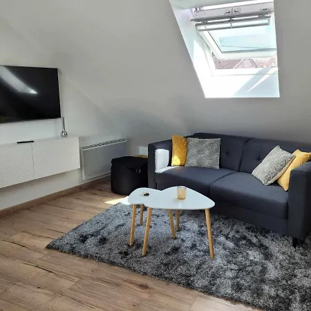 Petit Cocon A 100m De La 滨海卡约